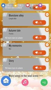 Magic Piano Tiles Gold screenshot 4