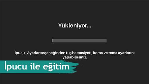 Org Çal 2020 screenshot 2
