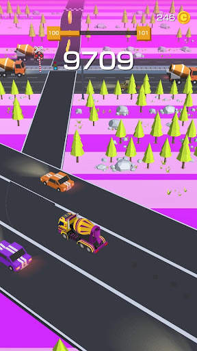 Fastway Cross 3D screenshot 3