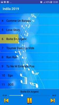 Indila  Best Songs 2019  - Without internet – screenshot 3