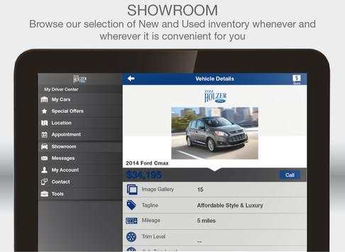 Tom Holzer Ford screenshot 8