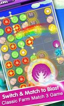 farm cookie candy game screenshot 3