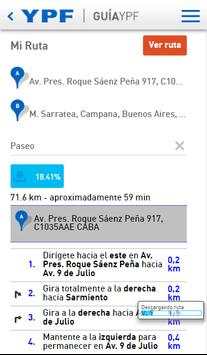Guía YPF screenshot 7