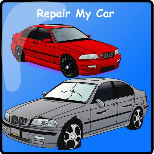 Repair A Luxurious Car 1.2.1