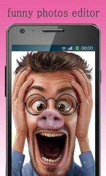 photos editor funny free editing software screenshot 1