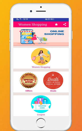 Online Shopping App for Women screenshot 2