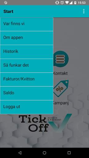 WashApp screenshot 2