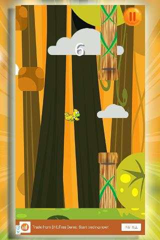 Free Bird Adventure screenshot 4