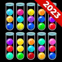 Ball Sort: Color Puzzle Games logo