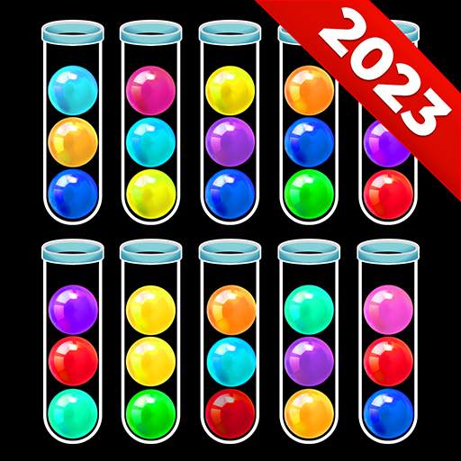 Ball Sort: Color Puzzle Games 2023.02.02