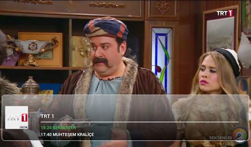 Uyanık TV Box screenshot 1