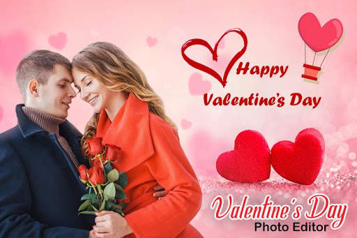 Happy Valentine Day Photo Editor 2020 screenshot 4