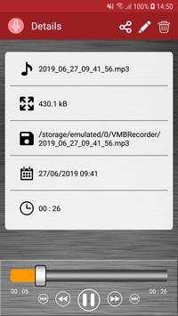 Voice Recorder screenshot 4