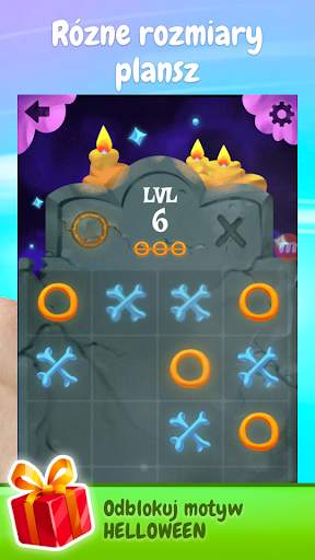 Kółko i Krzyżyk - XOXO - Tic Tac Toe screenshot 3