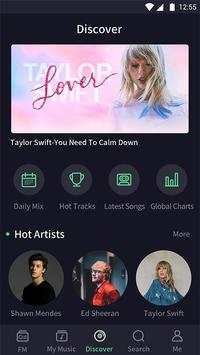Free Music - Unlimited Music Download Free screenshot 1