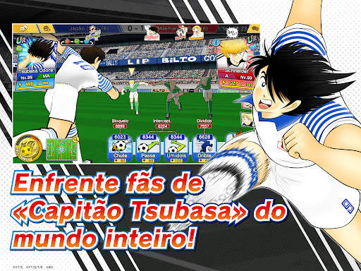 Captain Tsubasa: Dream Team screenshot 14