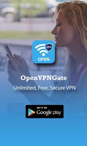 Open VPN Gate: Super Fast VPN screenshot 1