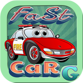 ikon Racing Fast Car