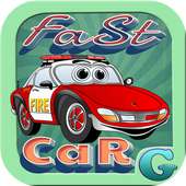 Racing Fast Car
