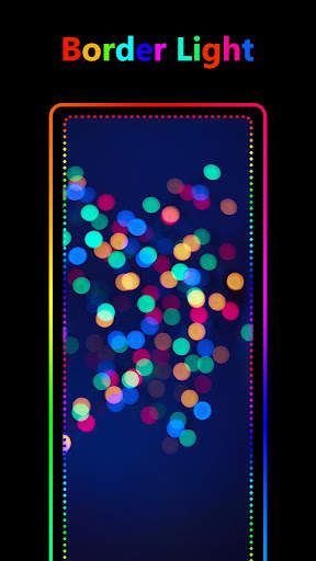 Borderlight Screen Wallpaper - Edge Live Wallpaper screenshot 8
