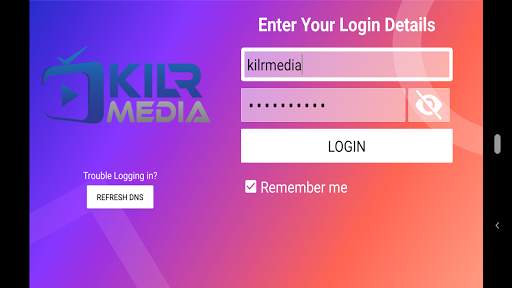 KILR Media Player screenshot 3