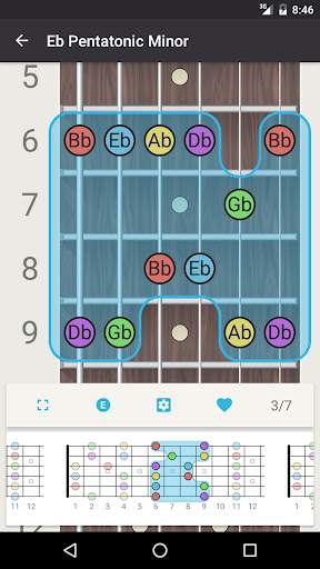 Chord! Free (Guitar Chords) screenshot 3