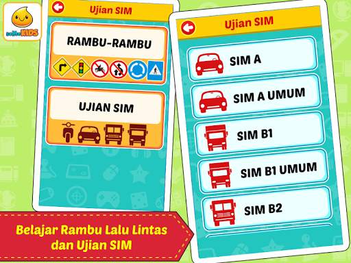 Ujian SIM 2023 screenshot 3