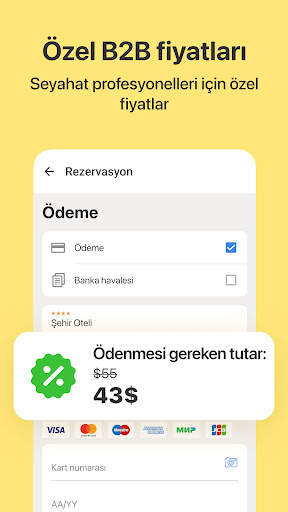 RateHawk For Professionals screenshot 2
