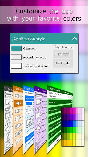 Sound Profile (Volume control and Scheduler) screenshot 7