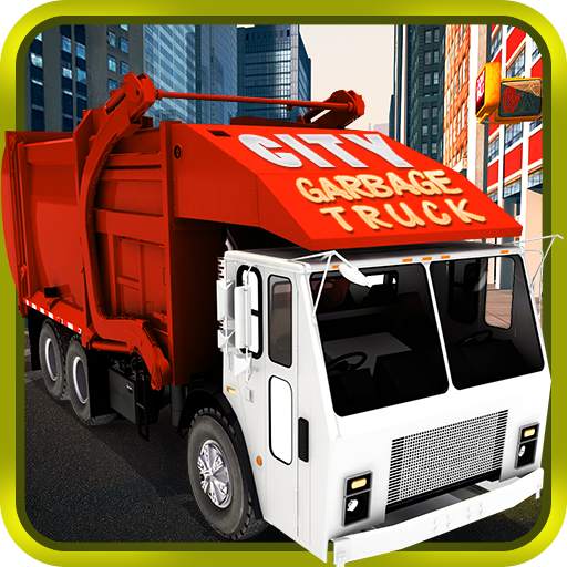 Garbage Truck Simulator 1.0