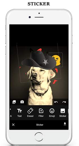 Photo Editing - Photo Editor Stickers FREE screenshot 7