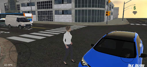 Real Car Driving 1 screenshot 7