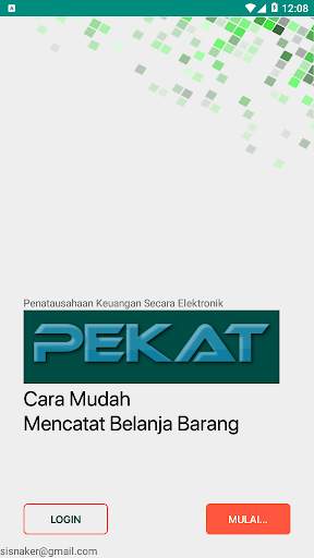PEKAT screenshot 1