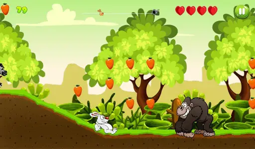 Bunny Run 2 screenshot 11