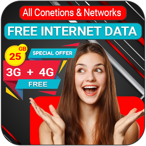 Free Data Prank: Unlimited Data icon