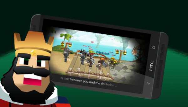 Royale Battle Clans : The Real Clash screenshot 4