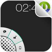 Cornered Free - MagicLocker Th on 9Apps