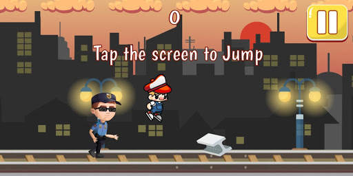 Super Subway Runner - Free Subway Game screenshot 3
