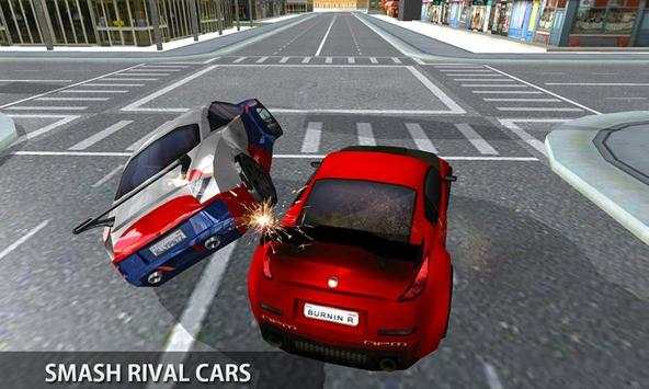 Snow Rally Racing Rebirth screenshot 3