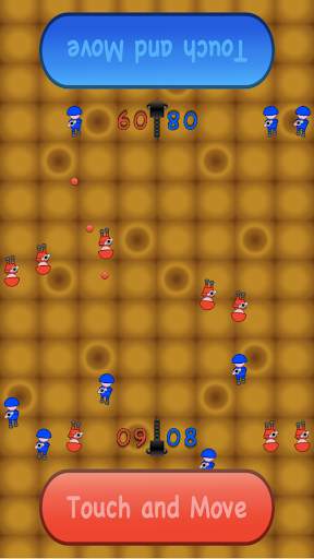 Battle for 2 players screenshot 3