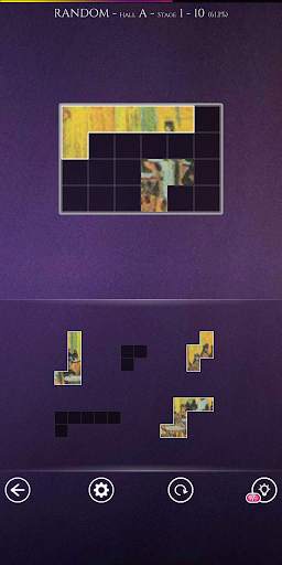 Block Gallery ( Jigsaw Puzzle ) स्क्रीनशॉट 4