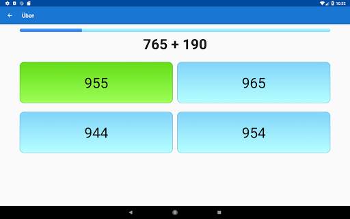 Mathe Aufgaben und Übungen screenshot 14