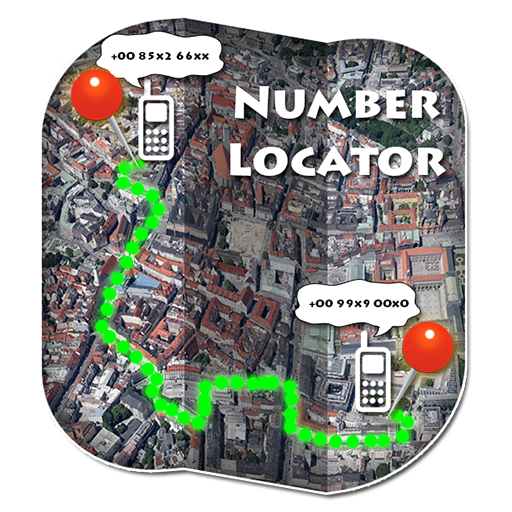 Caller ID &amp; Number Locator icon
