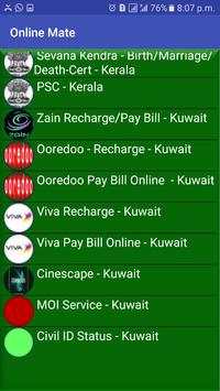 Online Mate screenshot 3
