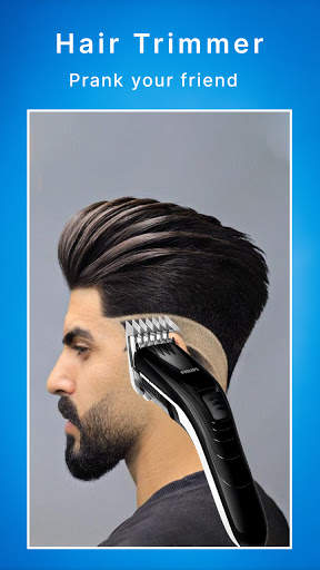 Hair Trimmer 2020 – Hair Clipper Simulator screenshot 1