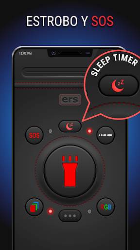 Linterna Pantalla screenshot 4