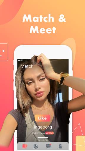 Banana Video Chat - Live Video Chat screenshot 3