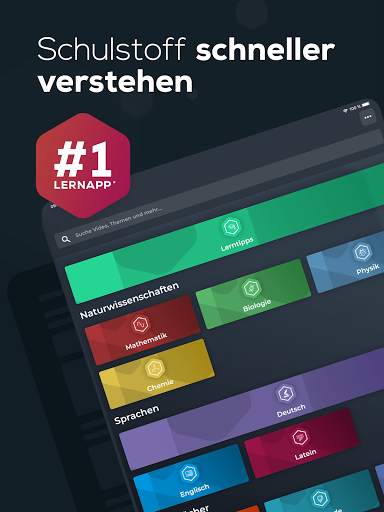 simpleclub - Die Lernapp screenshot 9