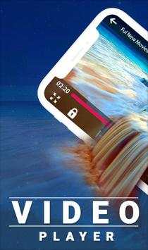 Full HD Video Player screenshot 1