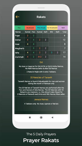 islamic app screenshot 8